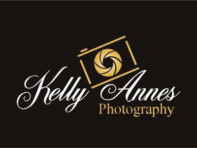 Kelly Annes Photography - Logo Design art coloful design graphics illustration logo photoshop