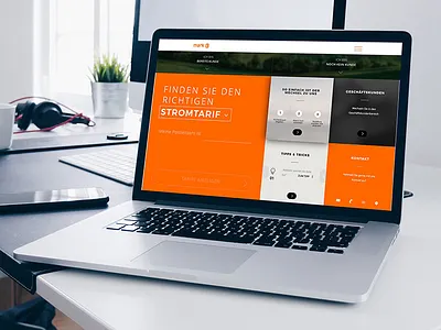 Webdesign and webdevelopment Mark-E friendventure ui userexperience userinterface ux webdesign webdevelopment website wordpress wordpressdesign