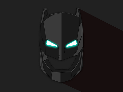 Batman Armoured suit armour batman batman v superman batsuit ben affleck comics dc dc comics dceu digital exosuit illustration superhero superman the dark knight the dark knight returns vector zack snyder