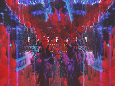 Respwan daily c4d shot graphics