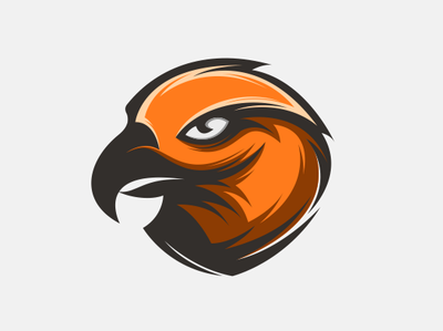 Eagle animation app coreldraw design design art eagle flat icon illustration ilustration ilustrator logo sketch vector web