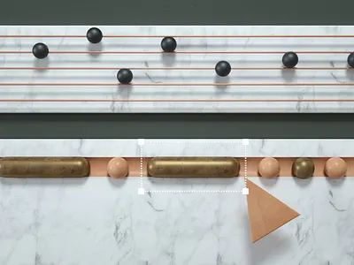 Josette data instrument interface music partition ui ux design