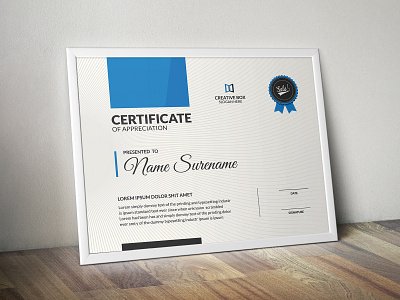 Certificate academic certificate acknowledgement appreciation award border certificate certificates clean clean certificate consideration decorative diploma elegant frame fresh certificate graduation hi quality modern modern certificate multipurpose certificates