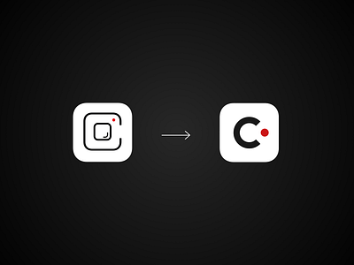 Camille: Before/After camera cool design graphic design logo photo photograhy technology