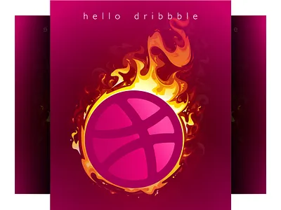 Vector branding design vector