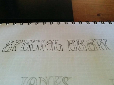 Baf A3c8 6a2b834d4697 hand lettering lettering logo typography