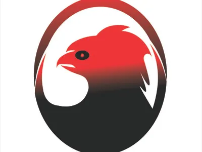 Eagle animal business ea sport eagle eagle logo game leader vision