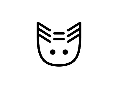 Cats Pack | Logo adobe illustrator branding cat cats icon identity logo logo design mark minimal modern modern logo symbol