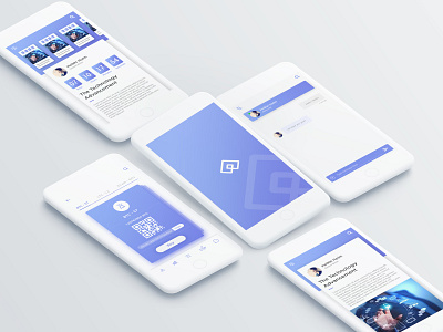 Ouroboros App Concept Design 2018 bitcoin bitcoin app design concept ui dribbble iphone ui design mobile app ui