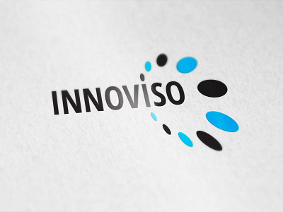 Innoviso design graphic illustration logo vector