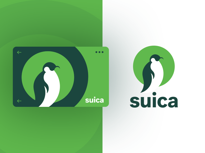 Suica Travel Card by Sean Colclough on Dribbble