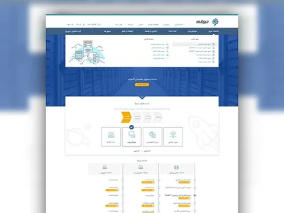 Translation Website UI UX Concept... translate translate website translator ui design ui ux web ui design دار الترجمه دارالترجمه رابط کاربری رابط کاربری سایت ترجمه طراح رابط کاربری طراحی رابط کاربری سایت طراحی گرافیک