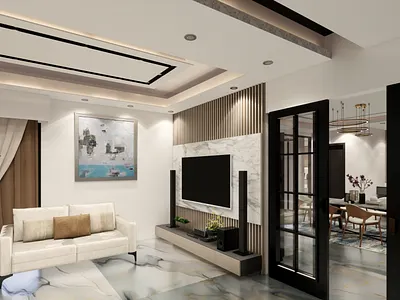 LIVING ROOM DESIGN 3d modeling 3d rendering architect architectural design architectural rendering architecture graphic design home decor interior decoration interior design living room living room interior modern interior