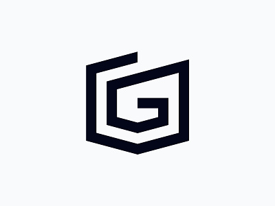 G branding brandmark g geometric geothermal icon letter letterform lettermark line logo logomark mark modern monogram monoline pictogram poland simple symbol