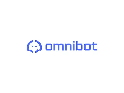 OmniBot – AI & Robotics Logo Design abstract logo design ai brand identity branding chatgpt deepseek dribbble futuristic logo graphic design it logo learning logo logo logodesign logomark logotype minimallogo moderndesign robotics techbranding technology logo