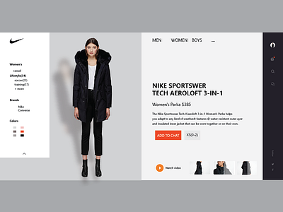 Fshn Design branding concept creator homepage interface design landing layout ui design ux design web design