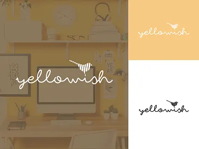 Yellowish - Logo design logo yellowish