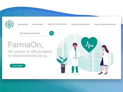 Medical Web Design art brand branding creative design designer digitalmarketing graphicdesign graphicdesigner idesign logo marketing ui ux uxdesign web webdesign webdesigner webdevelopment website