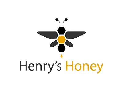 Finished Brand identity project brand brand identity brand identity design brand identity designer branding branding design branding designer business card business card design business card mockup design graphic design honey bee logo logo design logo design branding minimalistic design symmetric symmetrical typography