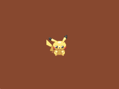 Pokemon: Let's Go Squish animation game gaming gif pixel pixel art