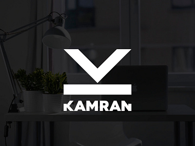 Yahyayev Kamran Logo azerbaijan baku design designer graphicdesign illustator kamranlogo klogo logo logoman logotype workspace