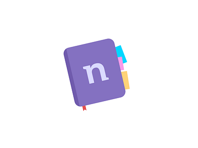 Notsy design logo ui