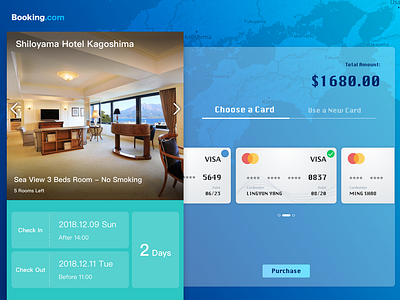 Many Rooms Left Choose A Card dailyui 002 design ui ux