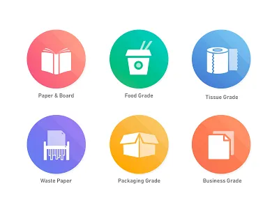 Gradient Icon Set app branding design gradient gradient icon icon icon app icon artwork icon design illustration logo logo 3d logo design theme ui user interface ux vector visual design web