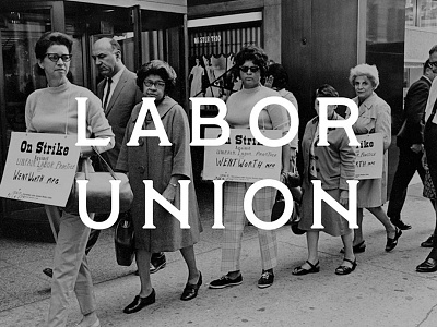 LABOR UNION - FREE VINTAGE SERIF FONT clean display font font freebie free free font free serif freebie multilingual serif font type typeface vintage