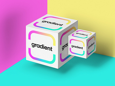 LOGOTen | Gradient adobe branding cc2019 color design gradient icon illustration illustrator logo type typography vector