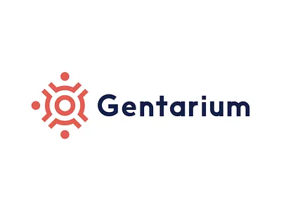 Gentarium crypto currency crypto wallet icon logo vegadesign