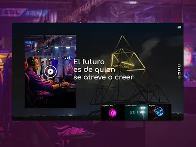 hackathon site conceptual adobe concept hackathon ui web web deisgn website xd