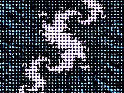 Pixelates