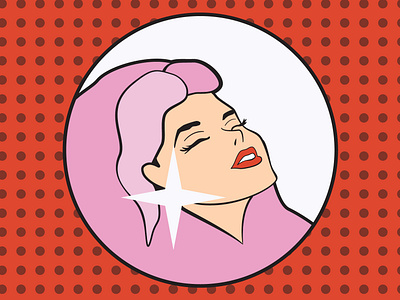 I'm looking for advice - Logo advice illustrator logo pop art vector