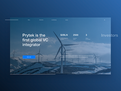 Prytek Redesign fullscreen innovation investment prytek sketch vc venture capital