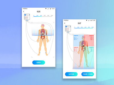 检测 app design icon ui