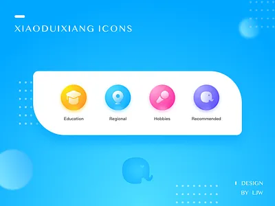 Social app icon ui icon