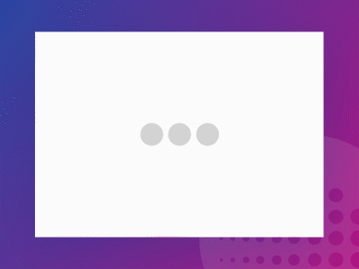 Generic Loader Concept loader loop animation loopable