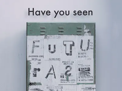 Have you seen Futura? II article blog design font futura icon post thedesignest typeface typography
