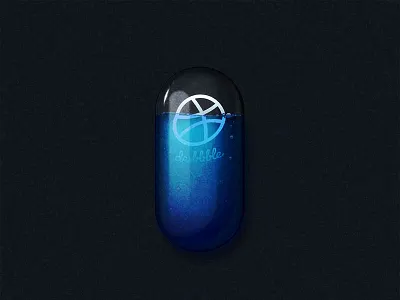 Capsule Icon capsule design icon
