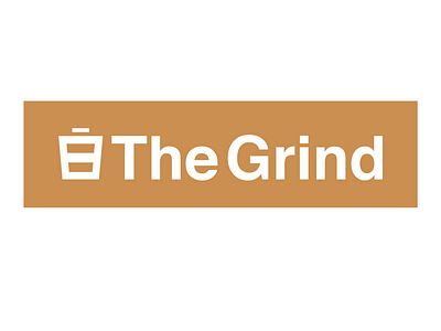 The Grind 30daylogochallenge challenge coffee coffeeshop cologne cup design grafikdesign illustration illustrator logo logochallenge luxembourg mikasalentiny orange salentiny thegrind typography