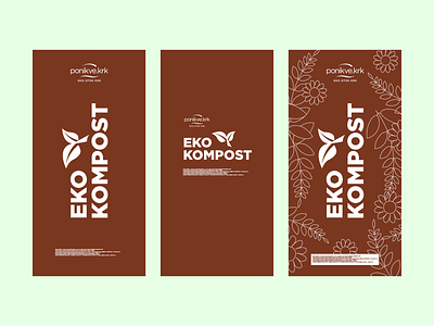 30kg of compost design package