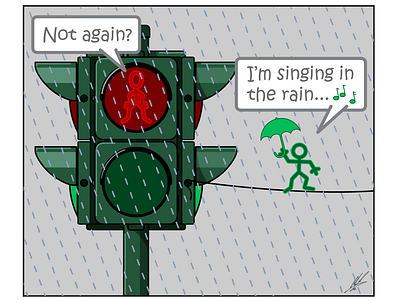 Slackline comic book graphmics icon