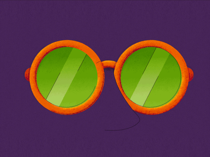 After Effects head Rig 2d animation aescripts animation colors gif head rig head turn illustration shapes