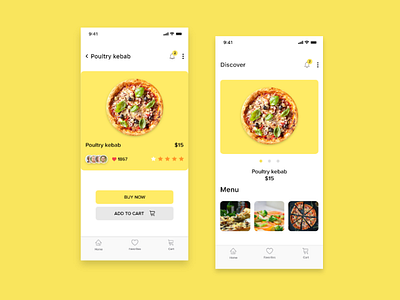 Pizza adobexd awesome design dashboard design designer digital dribbble graphic design illustration interface interface design ios material design 2 mobile app design page typography ui design uiux ux design vector