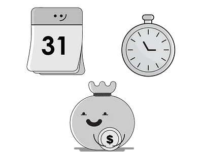 Rucursos design graphics ilustration