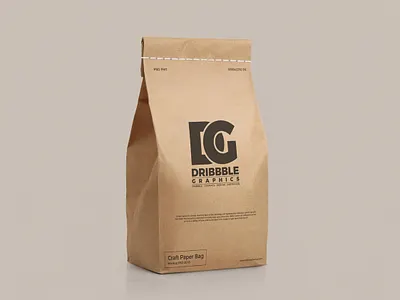 Free Craft Paper Bag Mockup PSD bag mockup branding craft paper bag mockup free free mockup free psd mockup freebie freebies mockup mockup free mockup psd mockup template packaging mockup paper bag mockup psd psd mockup