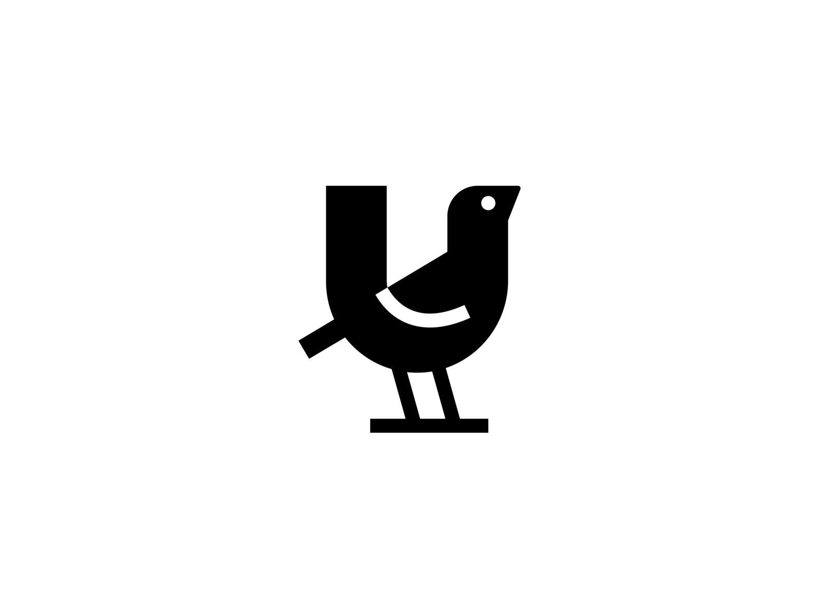 Example of U Is For Birds