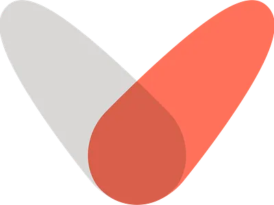 Adherium Logo branding design icon logo vector