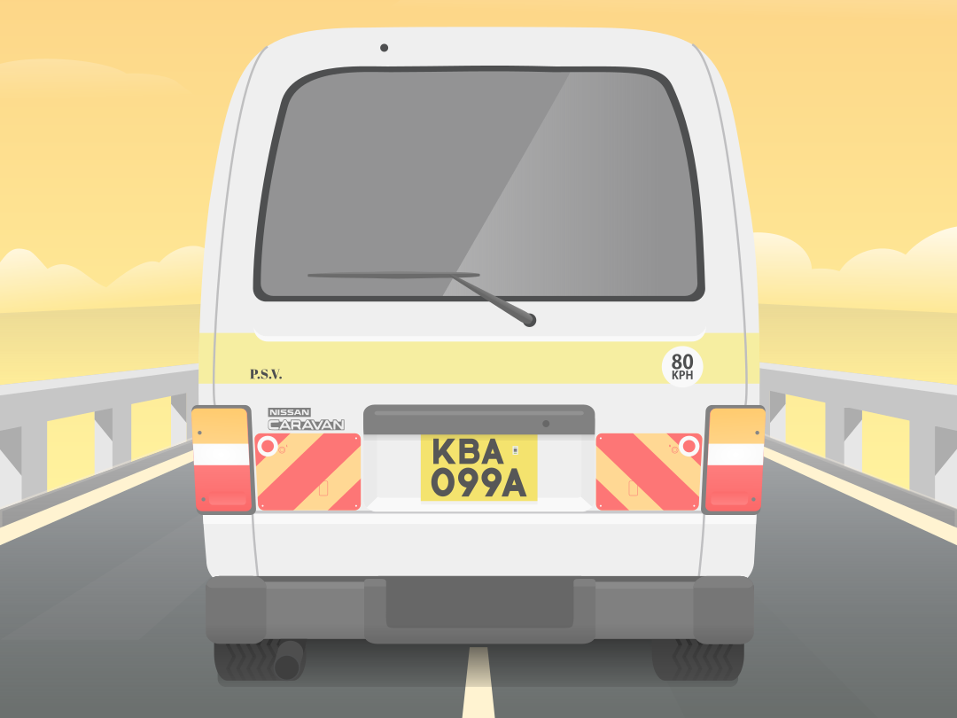 Example of Matatu Illustration #1